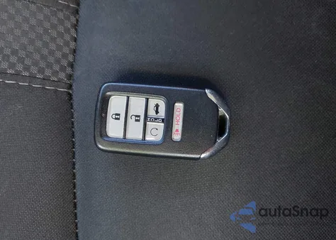 2020 Honda Civic Ex from USA, damaged, VIN 19XFC1F38LE219728